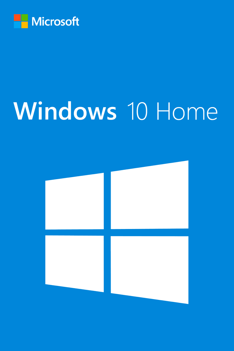 Microsoft Windows 10 Home Oem